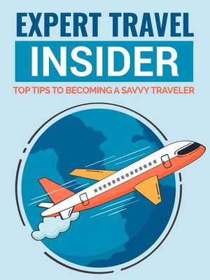 cover image of Expert Travel Insider